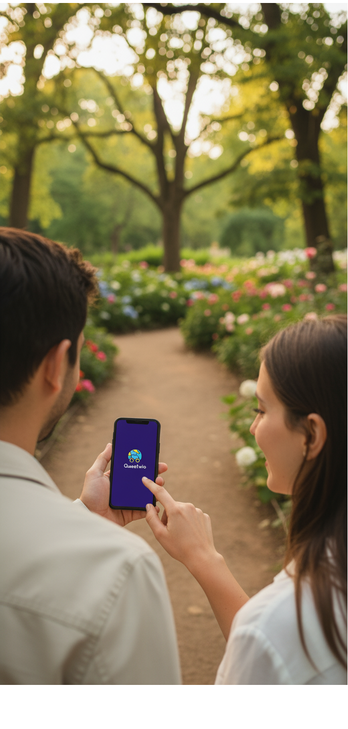 Questivio App Showcase 2